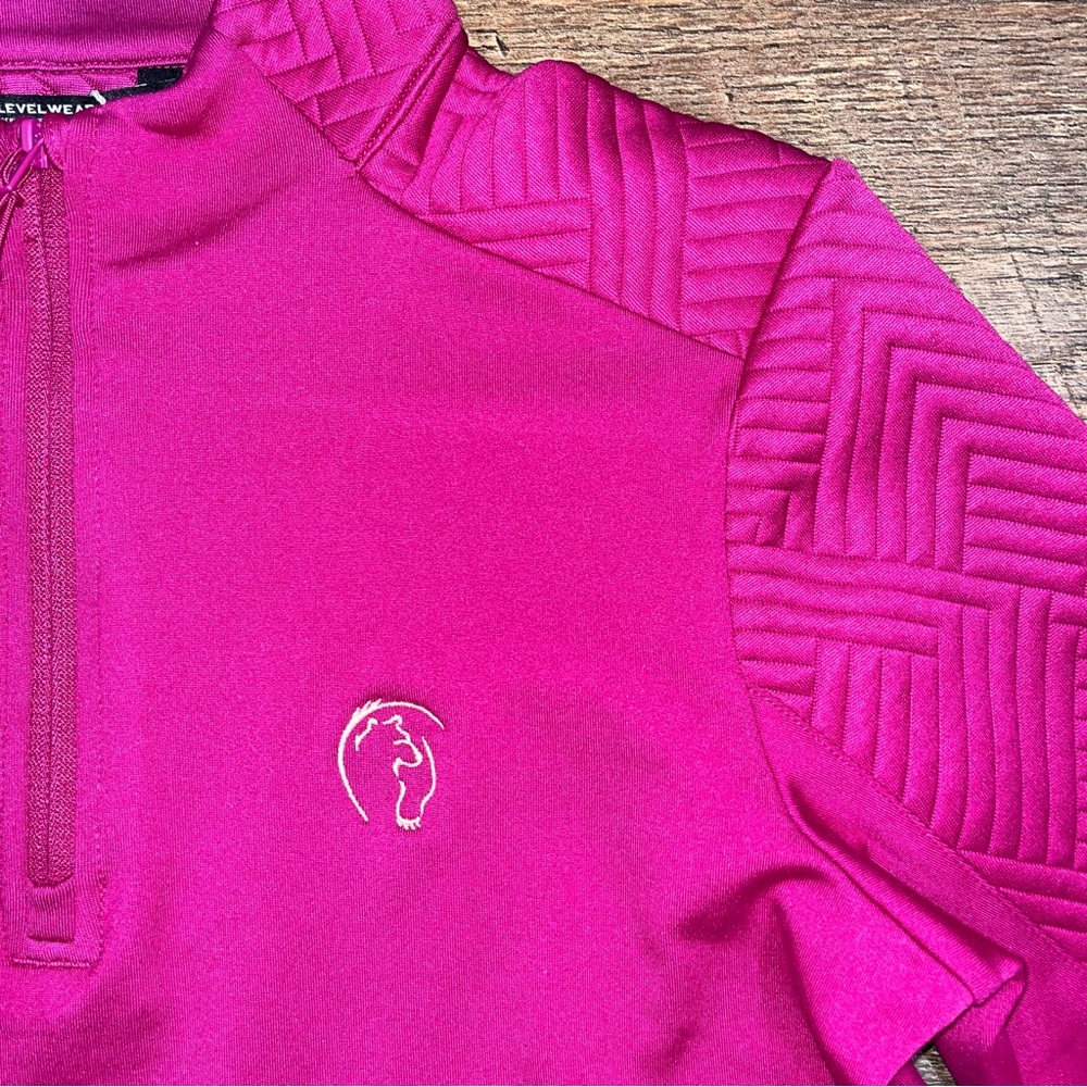 Levelwear Bear Mountain Half-Zip Pullover - Picture 6 of 11